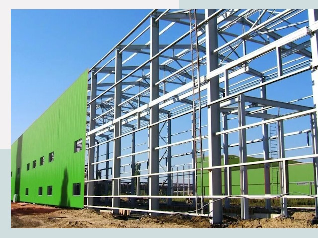 Строительство складов в Киржаче