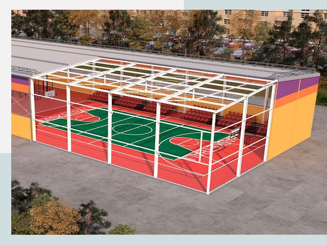 Спортивные сооружения в Киржаче