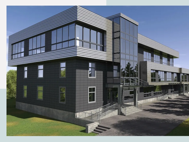 Административные здания в Киржаче