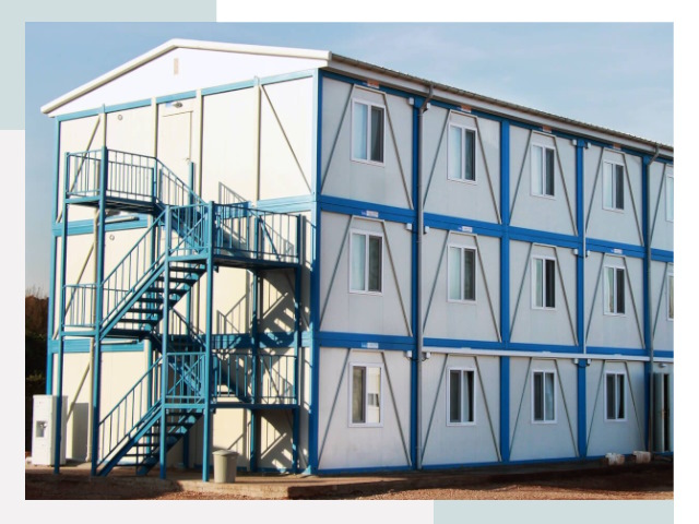 Модульные здания Киржач