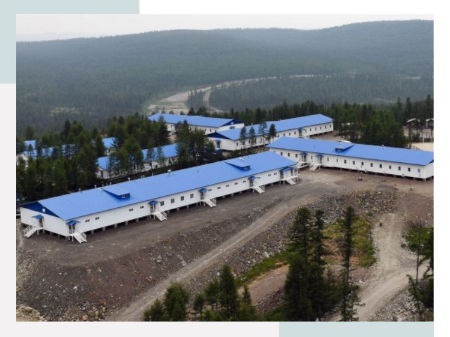 Вахтовые поселки в Киржаче