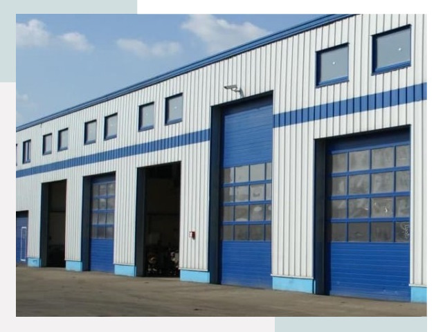 Строительство сто в Киржаче