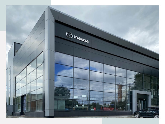 Строительство автосалонов в Киржаче