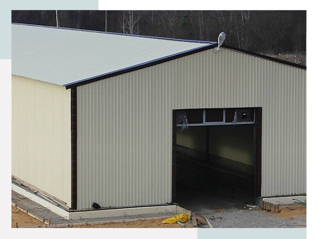 Строительство гаражей в Киржаче