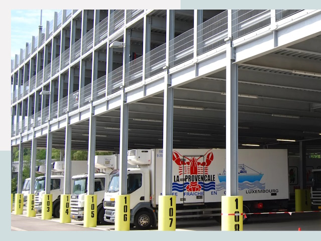 Строительство паркингов в Киржаче от 619 руб. за м²