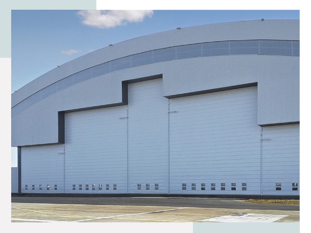 Раздвижные ангары в Киржаче