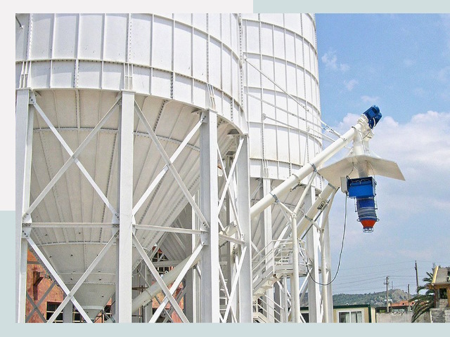 Силосы для цемента по цене от 619 руб. в Киржач