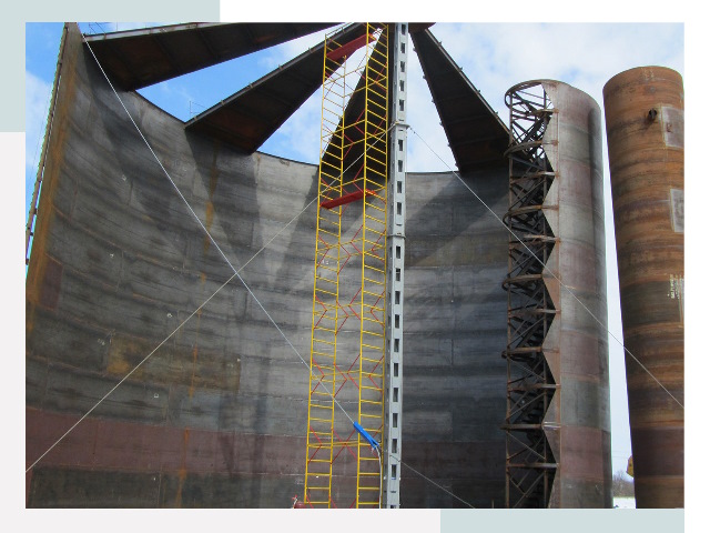 Строительство резервуаров в Киржаче