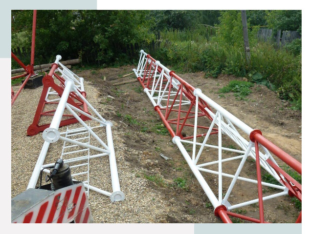 Башни связи в Киржаче