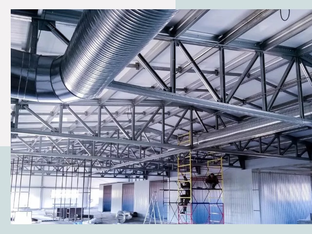 Эффективная вентиляция ангаров от 619 руб в Киржач