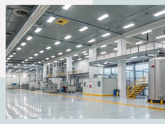 Освещение ангаров в Киржаче от 619 руб. - Эффективные решения