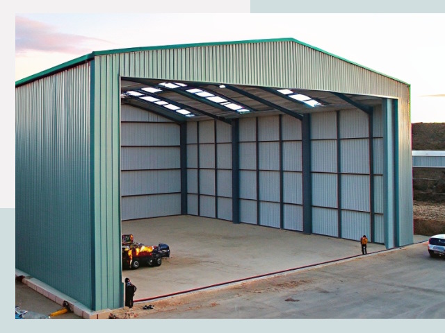 Системы безопасности ангаров от 619 руб в Киржач