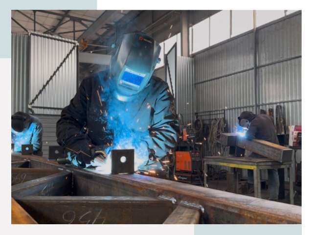 Металлоконструкции в Киржач от 619 руб. Надежность и качество