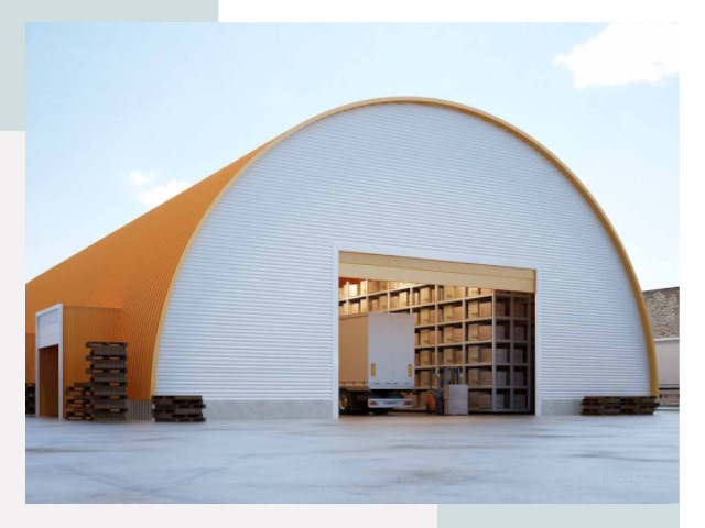 Проектирование ангаров в Киржаче