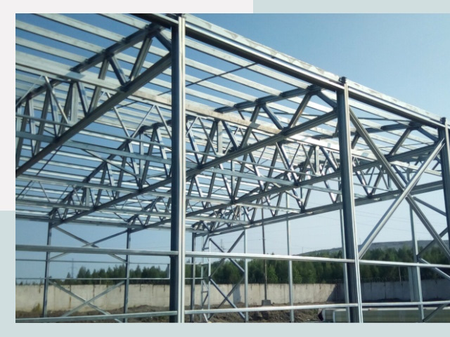 Строительство ангаров под ключ от 619 руб. в Киржач