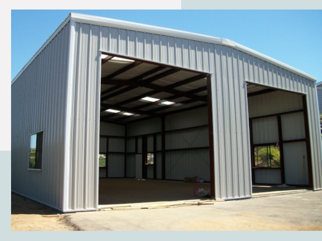 Металлические склады от 619 руб. в Киржач и Владимирской области