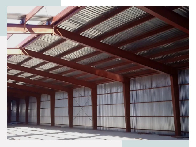 Металлические склады в Киржаче