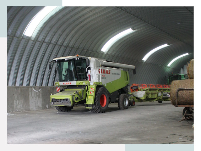 Ангары для спецтехники в Киржаче от 619 руб.