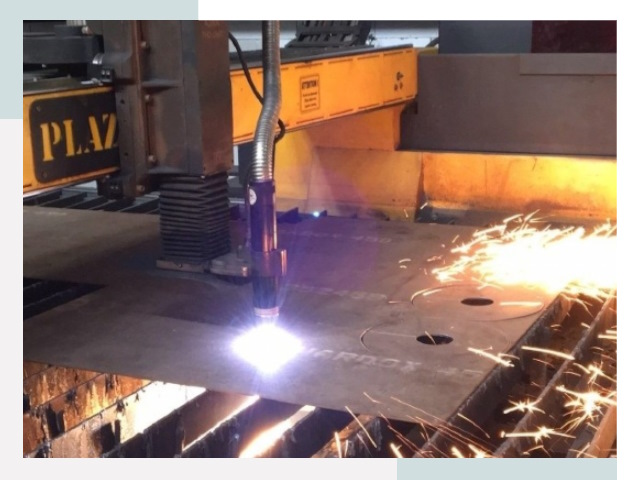 Плазменная резка металла в Киржаче