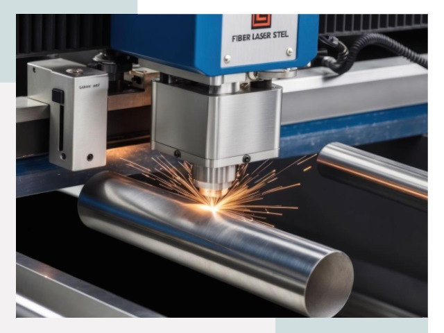 Лазерная резка металла в Киржаче